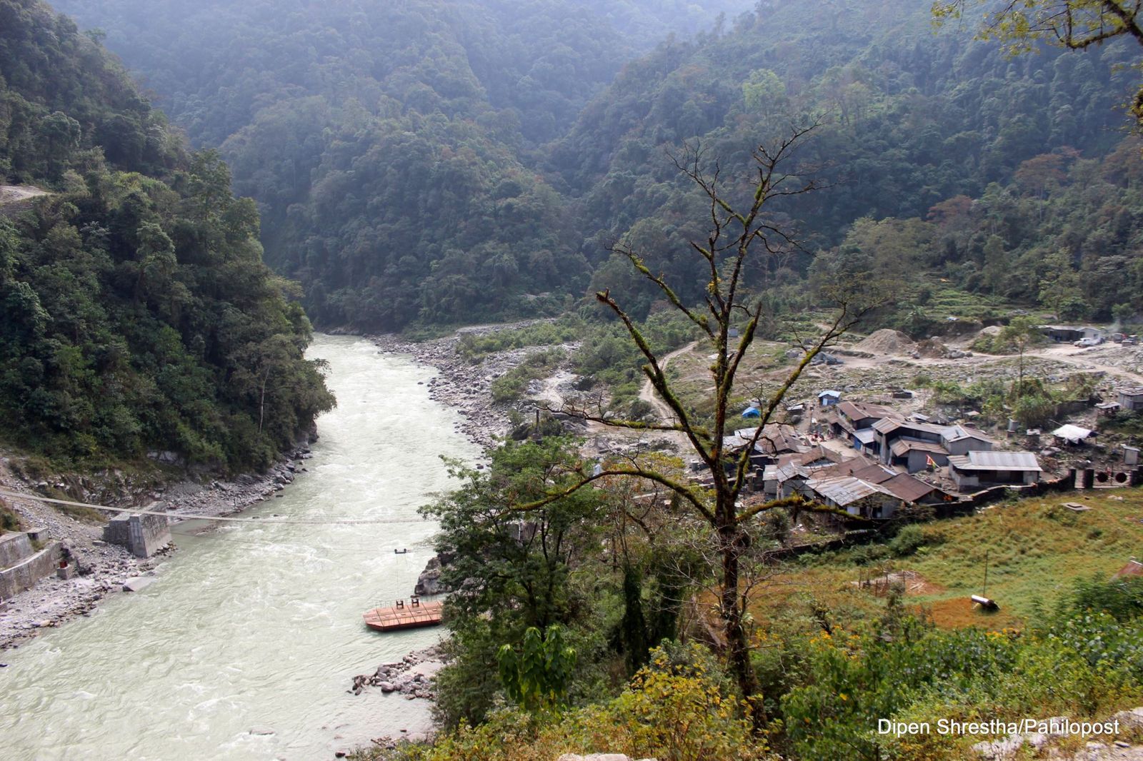 अरुण तेस्रोको लागि जुट्यो वित्तीय स्रोत, नेपाल र भारतका बैंकहरुले ऋण लगानी गर्ने