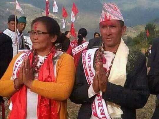 दोलखाको विगुमा कांग्रेस, गौरीशंकरमा एमाले विजयी