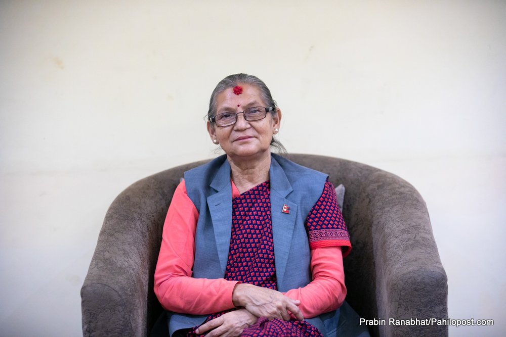 मुख्यमन्त्रीबाट शाक्यको 'वाकओभर' : मैले छाडिसकें, अब दोस्रो कार्यसूचीमा किन जानुपर्‍यो? 