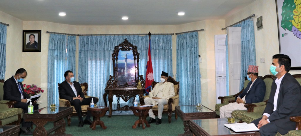 अस्ट्रेलियाबाट उर्जा क्षेत्रमा थप लगानी हुने : राजदूत बड