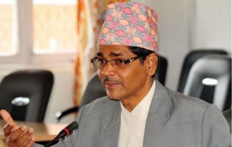 प्रमुख निर्वाचन आयुक्त यादवविरुद्दको अभद्र व्यवहारप्रति आयोगको खेद