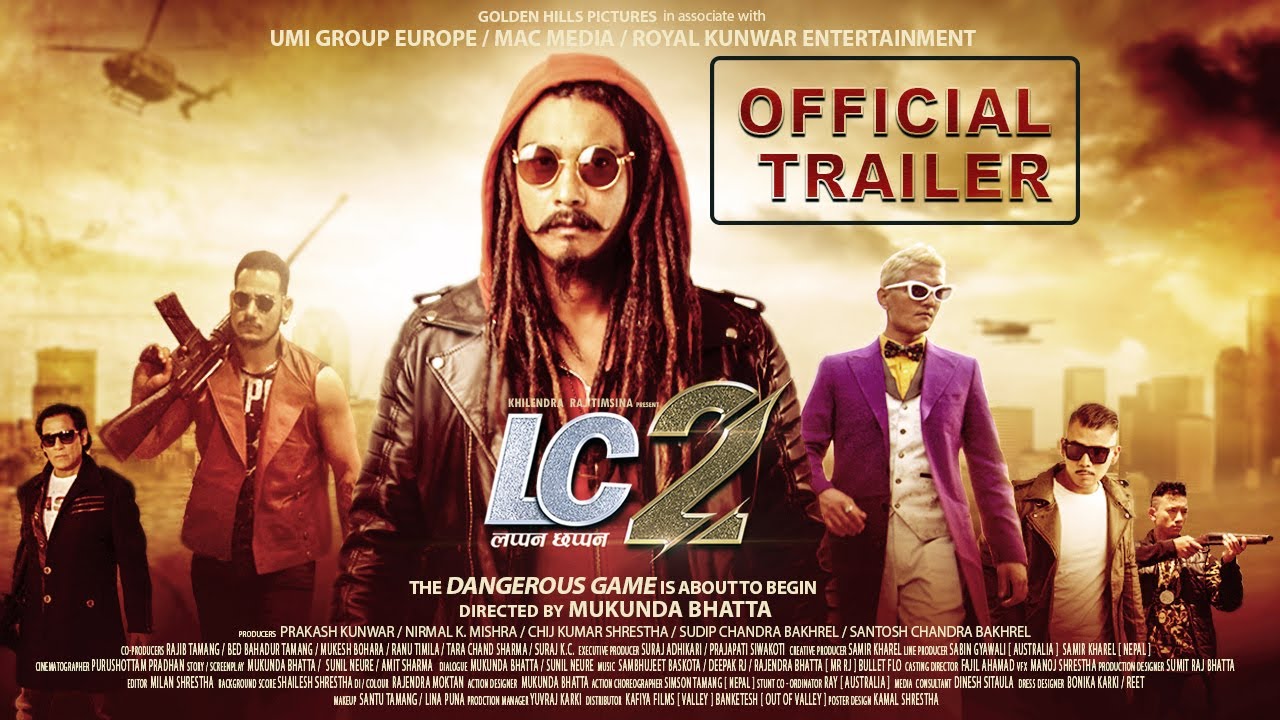 ‘लप्पन छप्पन २’को ट्रेलर रिलिज, फिल्म छ भाषामा रिलिज हुँदै