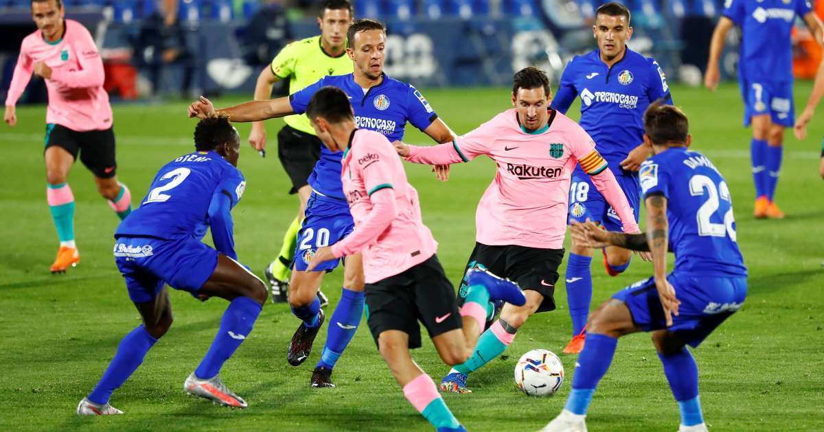 रियल मड्रिड र बार्सिलोना दुवैको हार