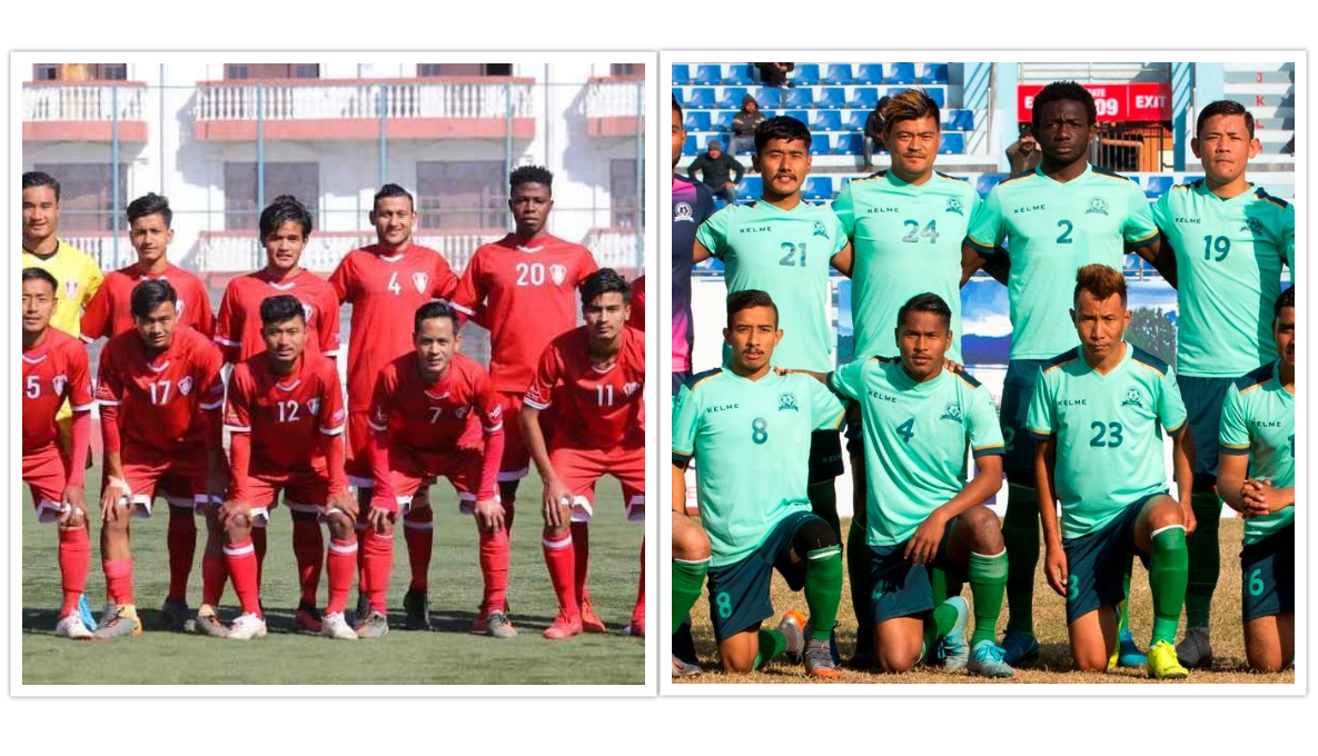 ब्रिगेड ब्वाइज र सरस्वती बराबरीमा रोकिए