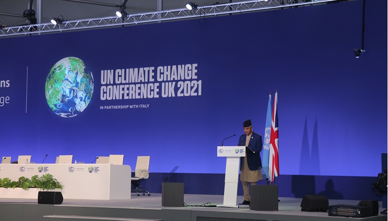 कोप२६ ग्लास्गो सम्मेलनको उपलब्धी के ? यस्तो हुँदैछ सम्झौता