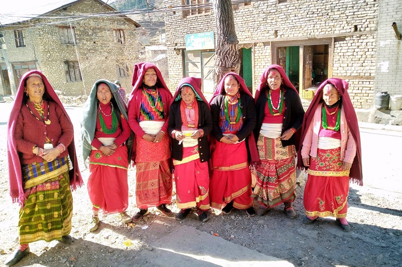 सुदूरपश्चिममा आज हर्षोल्लासका साथ ‘ठूलीरात’ मनाइँदै