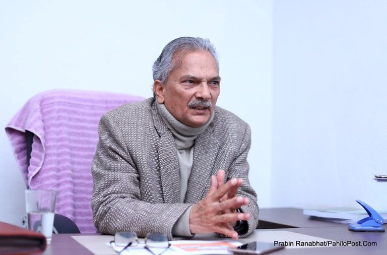 आर्थिक प्याकेज घोषणा गर्न बाबुरामको माग, भन्छन्: लकडाउन लम्बिन सक्छ