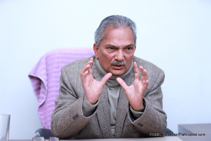 बाबुराम भट्टराईविरुद्धको ‘साइबर क्राइम’ मुद्दामा सरकारी वकिल कार्यालयले भन्यो, ‘अपराध पुष्टि भएन’