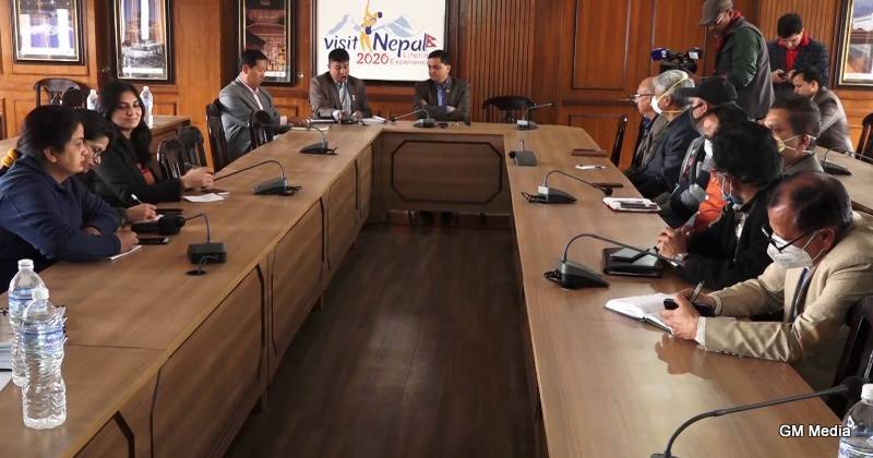 देशभरका विमानस्थलमा सरसफाइका लागि आवश्यक केमिकल अभाव