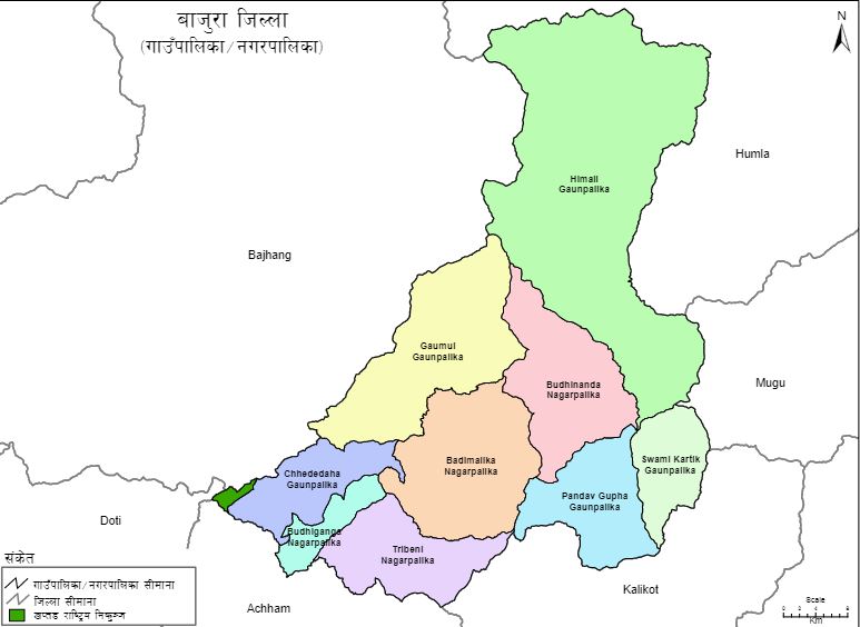 शिक्षक दुई महिनादेखि फर्किएनन्, पालेको भरमा विद्यालय