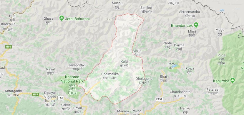 भाइरल ज्वरोले मिगुङ गाउँ नै थला, विद्यार्थी नगएपछि स्कुल बन्द