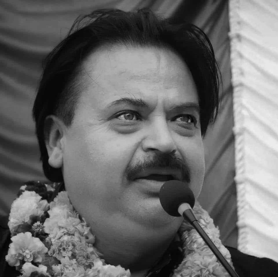 एमाले नेता बालकृष्ण ढुंगेलको निधन