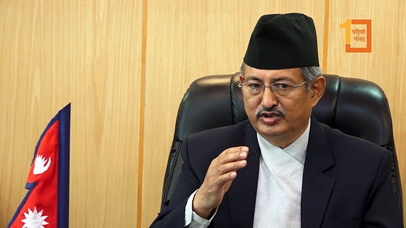 घाइतेको उद्धार गर्न र घर भत्किएर बस्न नहुने भएकालाई अन्यत्र सार्न गृहमन्त्री खाणको निर्देशन