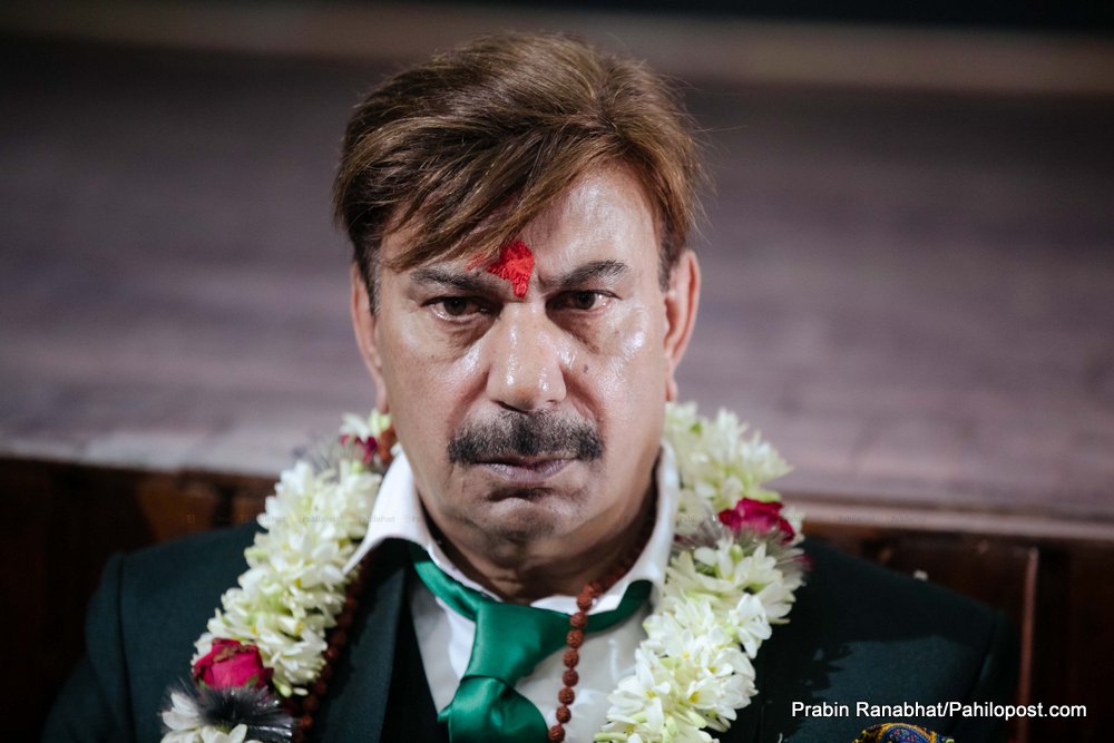 बोर्डको अध्यक्ष बनेका भुवन केसीमाथि साम्राज्ञीको आरोपबारे प्रश्न, 'यसमा कुनै सत्यता छैन'  