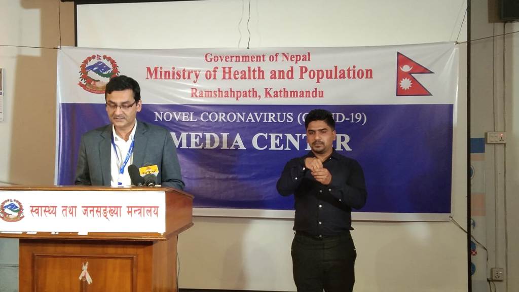 हरेक स्थानीय निकायमा ट्रेसिङ र टेस्टिङ गर्न सरकारले गठन गर्‍यो टोली
