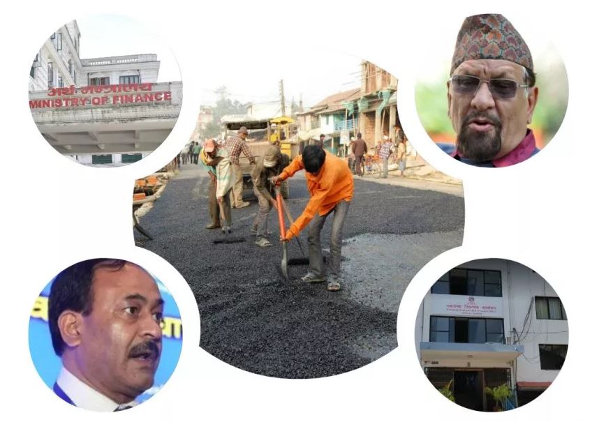 असारे विकासः बाढीमा बगाउँदैछ सरकारले दैनिक एक अर्ब रुपैयाँ