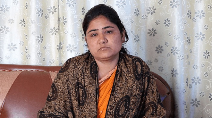 कुटपिटमा संलग्न लुम्बिनी प्रदेशकी राज्यमन्त्री विमला वलीले दिइन् राजीनामा