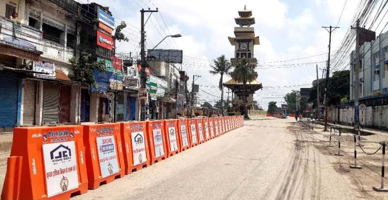 वीरगंजमा संक्रमण घटेपछि विद्यालय खोल्न निर्देशन : असारको पहिलो साता भर्ना, दोस्रो साता घरदैलो