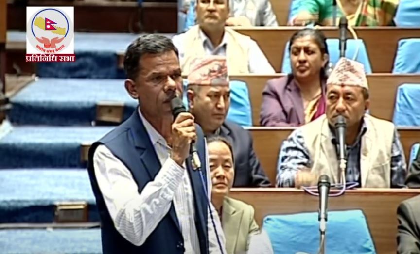 नागरिकता विधेयकमा एमालेले माग्यो मत विभाजन : हुन्छ हुन्न हैन, हस्ताक्षरबाट निर्णय हुने