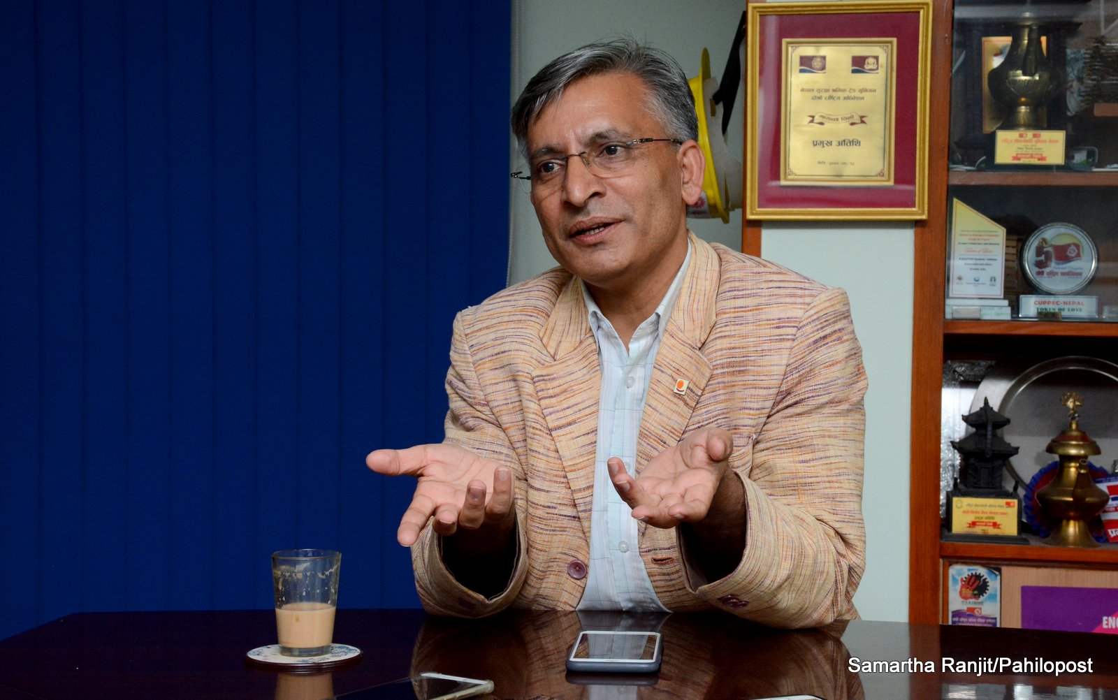 सत्ता पक्षले महाअभियोगको सिलसिलाको बिजारोपण गरेर अनुचित र अनुत्तरदायी काम गरे : विष्णु रिमाल
