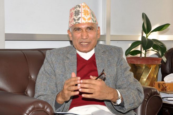 सरकार निजी क्षेत्रको मनोबल उठाउनको लागि सबै हिसाबले प्रतिवद्ध छ : अर्थमन्त्री पौडेल