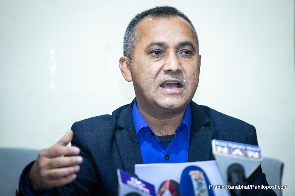 महधिवेशन मितिबारे 'कन्फ्युजन' नराख्नुस् : कांग्रेस प्रवक्ता शर्मा, संसदीय दलको बैठकले के गर्‍यो निर्णय?