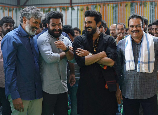 बाहुबली निर्देशक राजामौलीको 'आरआरआर'को लम्बिँदै रिलिज डेट