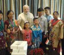 परिवारमा ​जितबहादुरको पुनर्मिलन