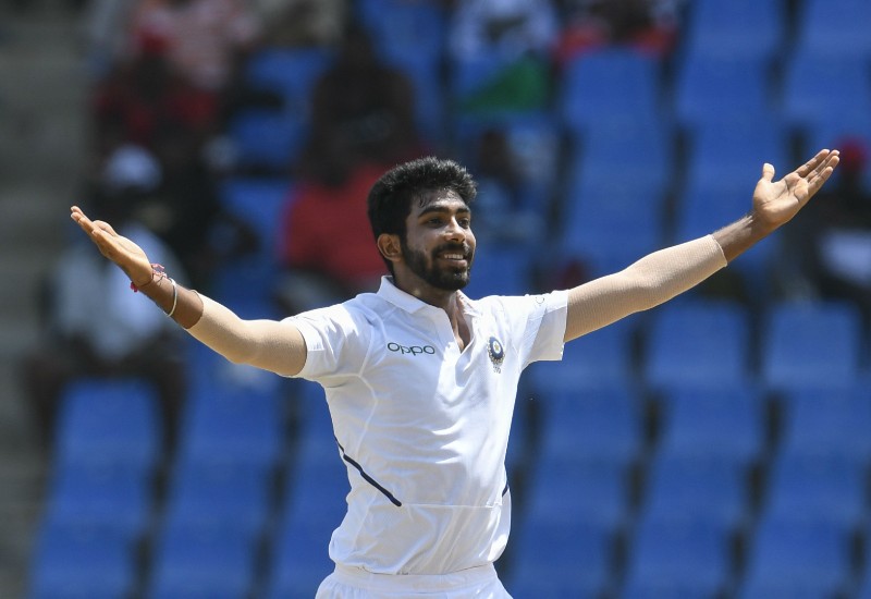 कपिल देवपछि पहिलोपटक भारतीय टेस्ट क्रिकेट टोलीको जिम्मेवारी तेज बलरलाई‍
