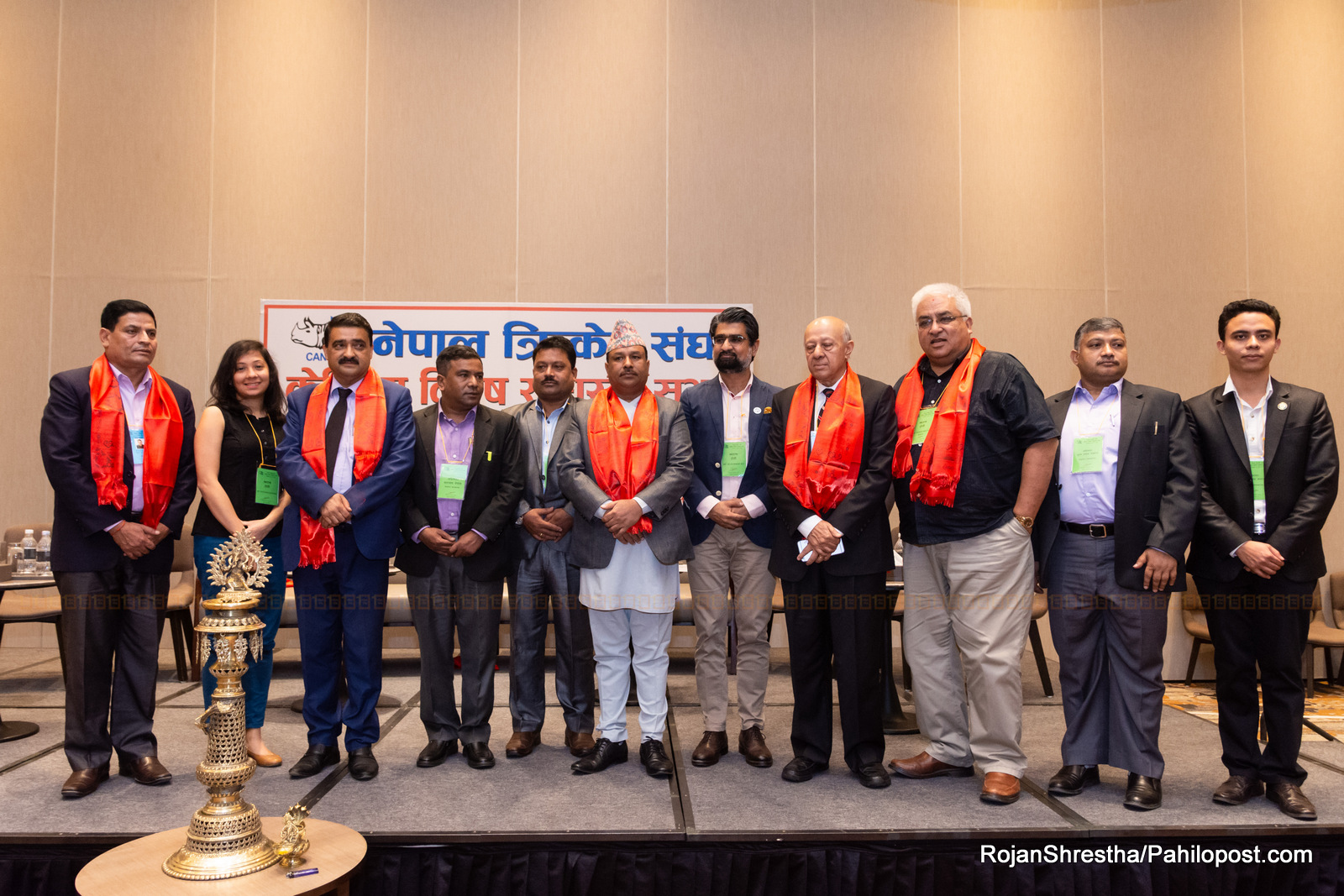क्यान निर्वाचन : १७ पदका लागि २९ जनाको उम्मेद्वारी, ६ जना निर्विरोध