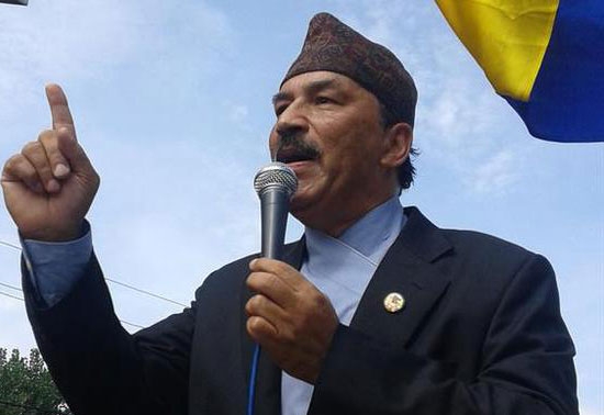 प्रधानन्यायाधीशलाई महाअभियोग लगाउने प्रस्तावविरुद्ध कमल थापाको ट्वीट
