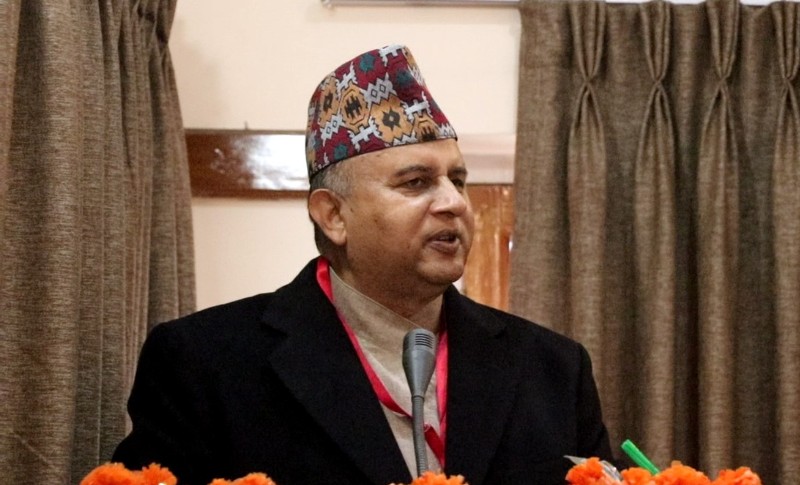 लुम्बिनीमा शंकर पोखरेल पुन: मुख्यमन्त्री नियुक्त