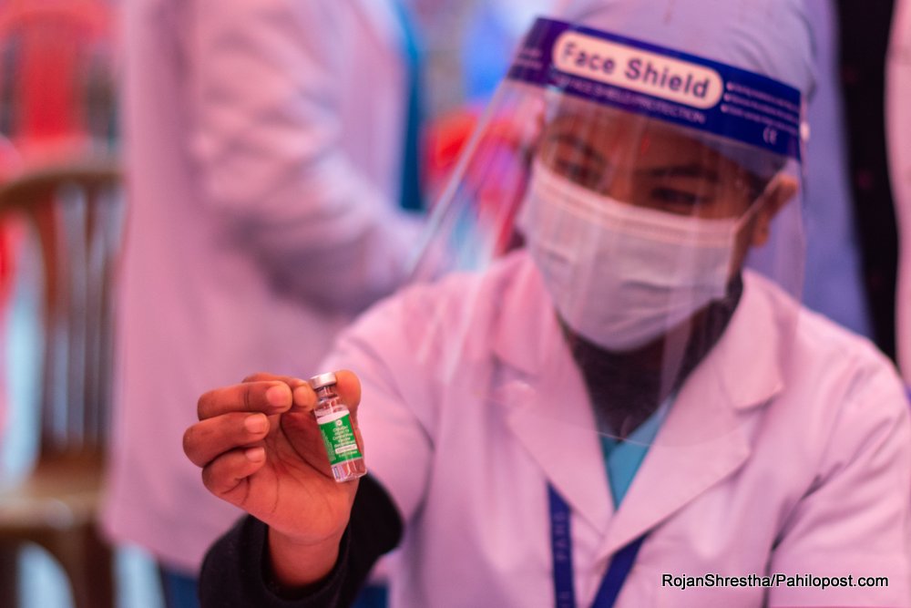 तिहारमा घर जानेलाई यी स्थानमा दिइँदैछ खोप