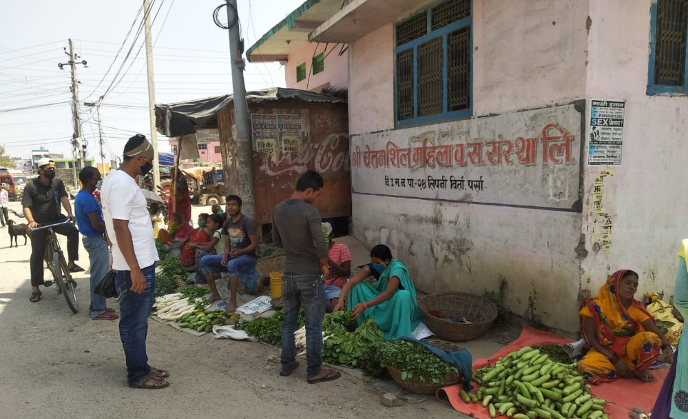 बजार खुलेपछि पुरानै रौनकमा फर्किँदै वीरगंज