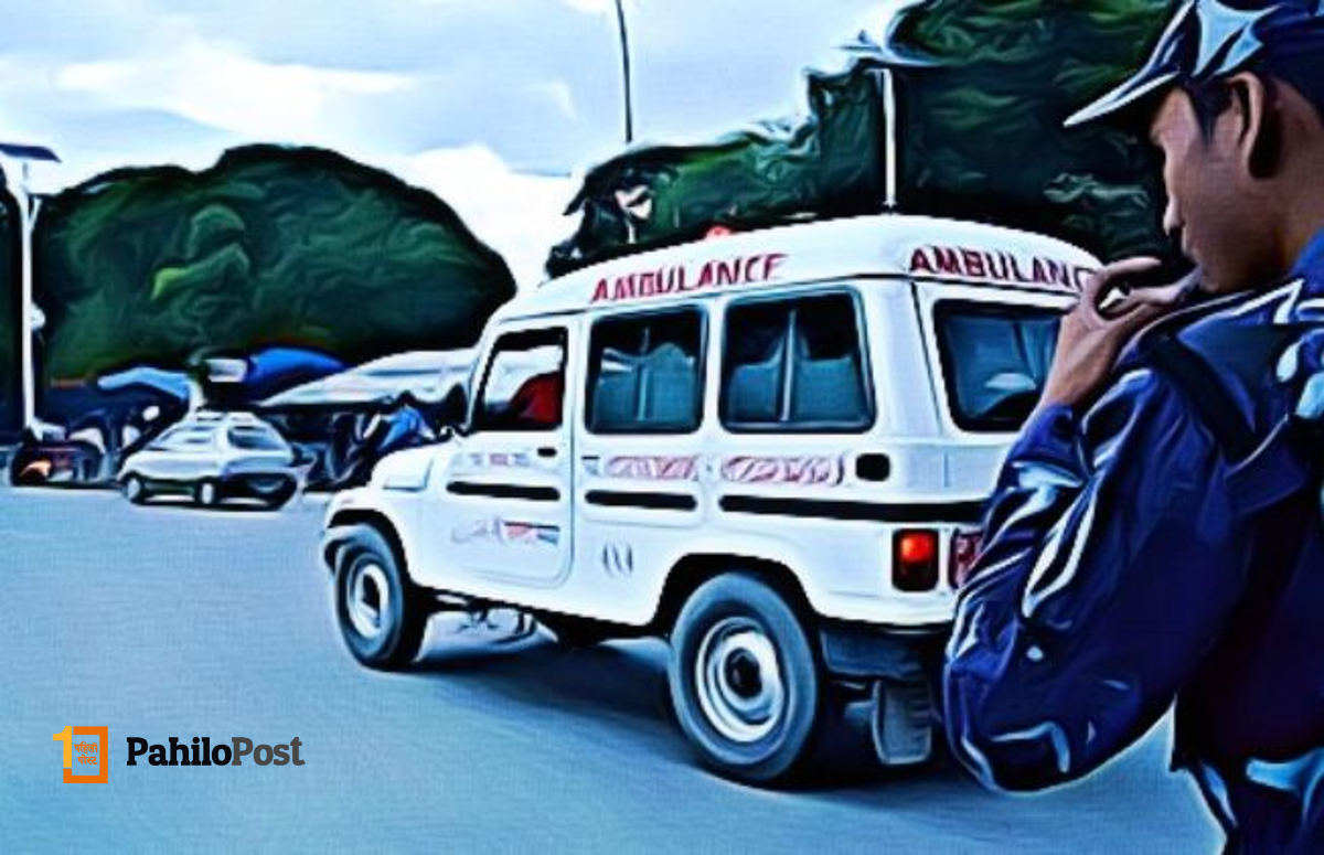 चितवनका प्रजिअले भने : महाधिवेशनको समयमा एम्बुलेन्ससहित अत्यावश्यक सवारी रोकिँदैन