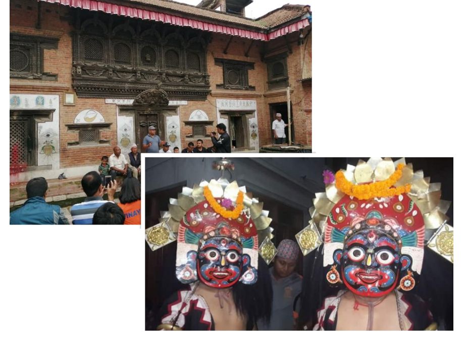मध्यपुर थिमीमा यस वर्ष लायकू भैल नृत्य प्रदर्शन हुनेः नृत्यको प्रशिक्षण जारी