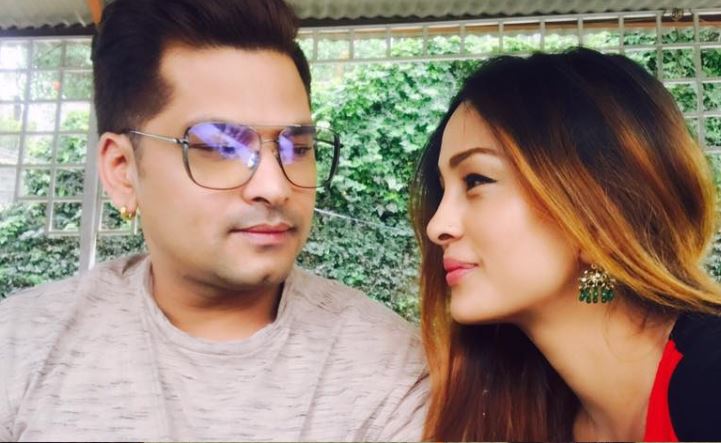 अनु शाह र सविन श्रेष्ठको प्रेम  