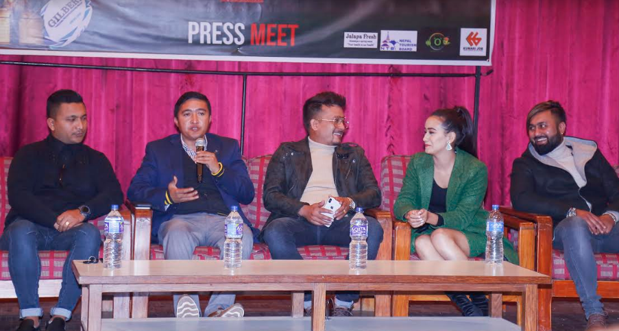 'रग्बी फेस्टिभल तथा लाइभ म्युजिक'मा स्वस्तिमाको प्रस्तुती पक्का 