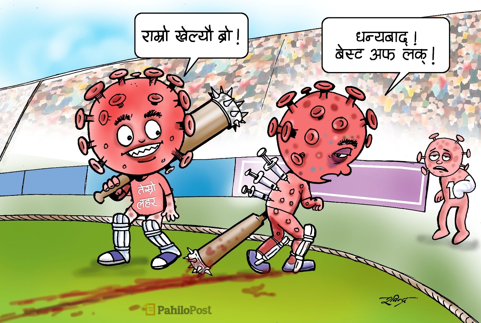 एक साताको निषेधाज्ञाले पनि 'कन्ट्रोल'मा आएन झापामा कोरोना संक्रमण