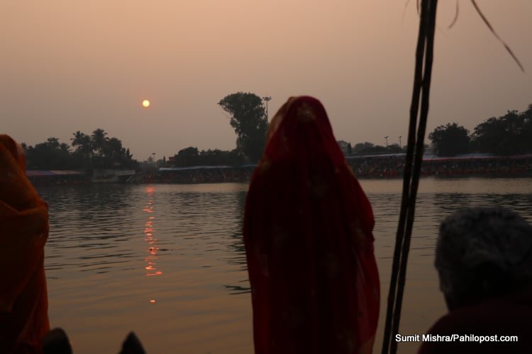 यसकारण म्याग्दीमा पहिलो पटक मनाइयो छठ...