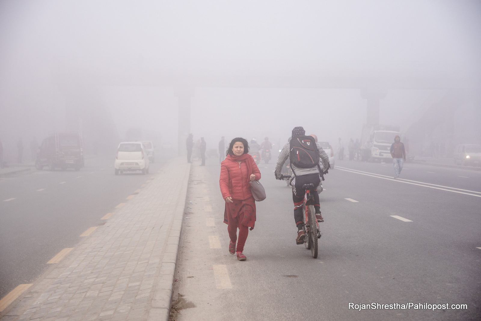 आगामी साताको मौसम : अधिकतम तथा न्यूनतम तापक्रम घट्ने