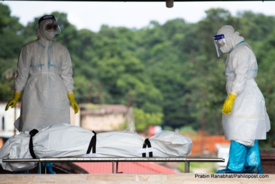 सप्तरीका कोरोना संक्रमित पुरुषको विपी कोइराला स्वास्थ्य विज्ञान प्रतिष्ठानमा मृत्यु