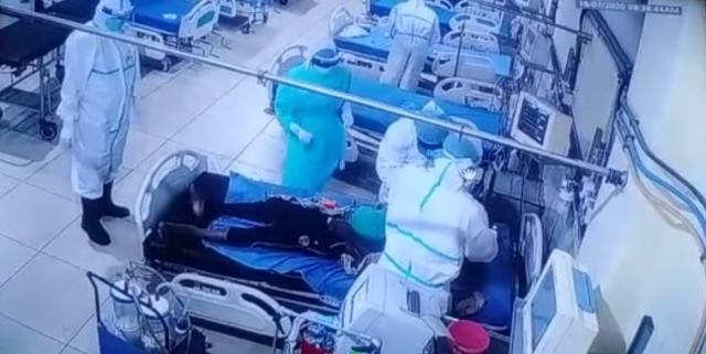 कोरोनाले विदेशमा थप एक नेपालीको मृत्यु , निधन हुनेको संख्या पुग्यो १६१