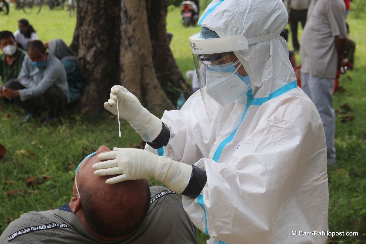 कोरोनाका कारण ४ जनाको मृत्यु, ३ सय ३६ जनामा देखियो संक्रमण