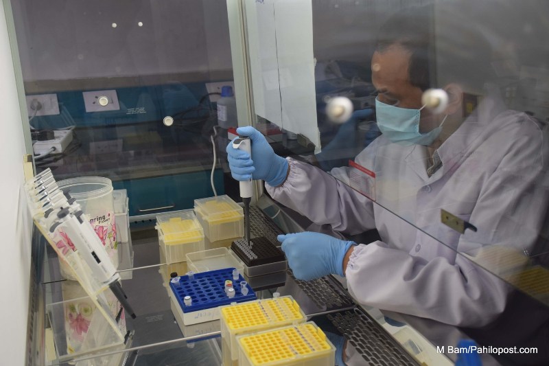 थप २६३४ जनामा कोभिड-१९ संक्रमण पुष्टि, १५ जनाको मृत्यु