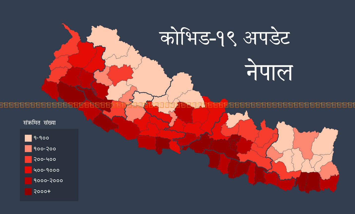 खराब देशहरुको सूचीमा उकालो लाग्दै ३५ औं स्थानमा नेपाल