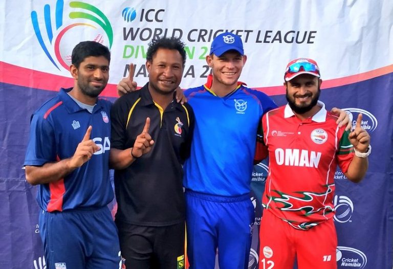 एकदिवसीय मान्यता पाउने देश २० पुगे, नेपालसहित ७ टोलीले विश्वकप लिग २ खेल्ने