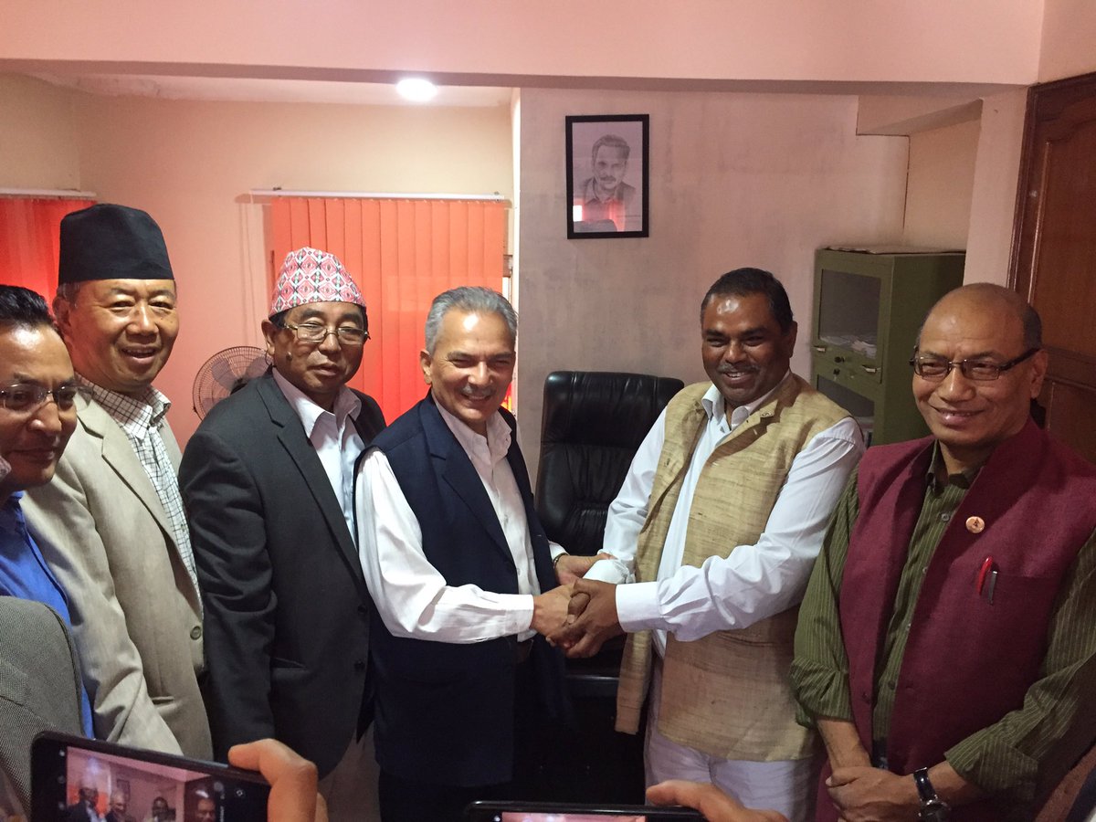 समाजवादी पार्टीले जनायो मन्त्रालय हेरफेरमा आपत्ति, सरकार नछाड्ने निर्णय 