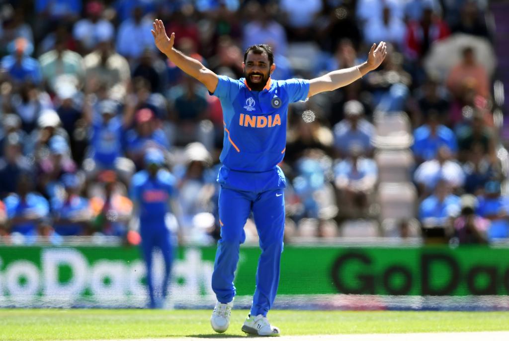 विश्वकप क्रिकेट: सामीको ह्याट्रिकमा भारतले टार्‍यो हार, उत्कृष्ट प्रदर्शन गरे पनि अफगानिस्तान पराजित
