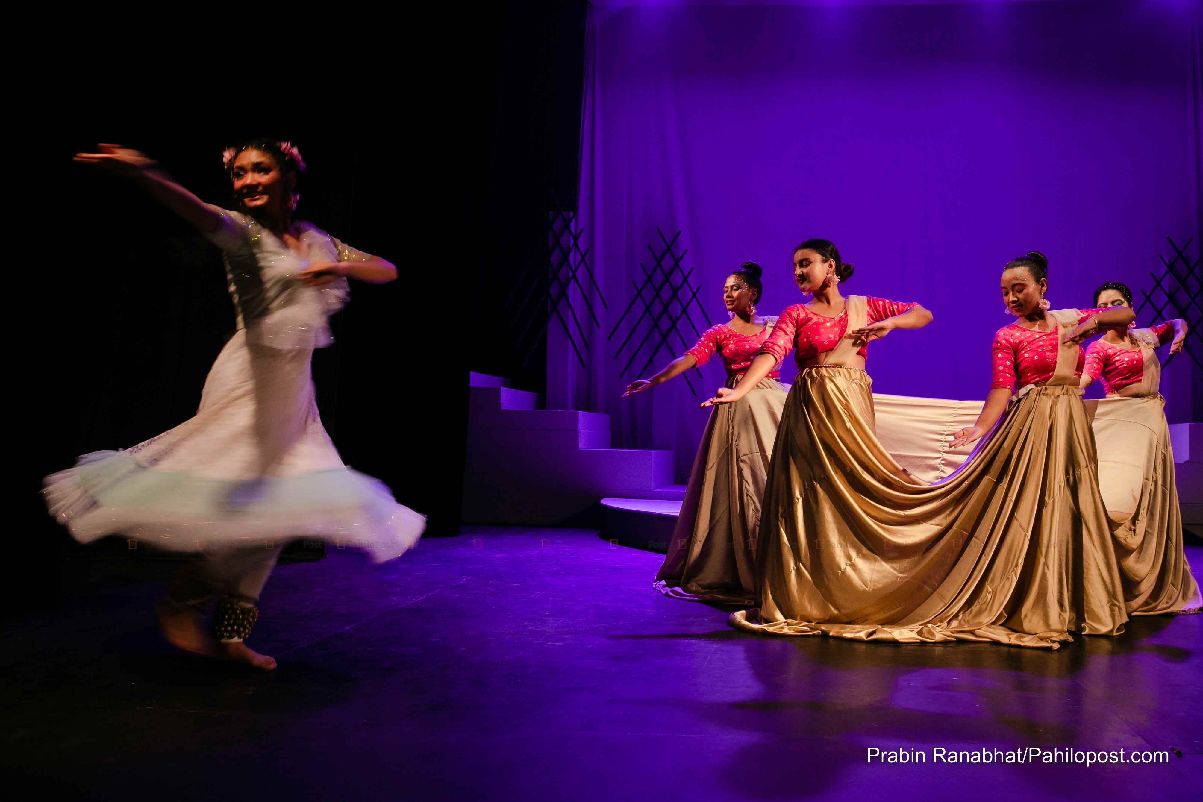 मण्डलामा कथक : नृत्य नाटकमार्फत ‘जून’को संघर्षरत जीवन